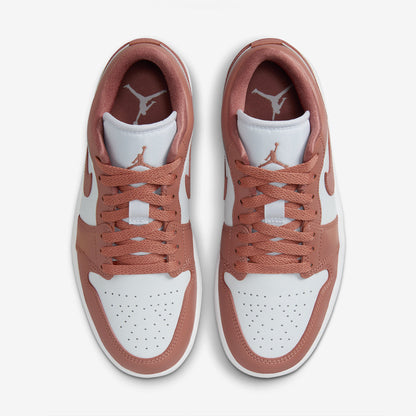 Air Jordan 1 Low 'Sky Orange' DC0774-080 Women Men