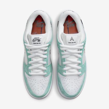Nike SB Dunk Low x April Skateboards 'Teal' FD2562-400 Men
