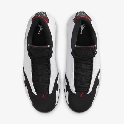 Air Jordan 14 Retro 2024 „Black Toe“ 487471-160 Herren