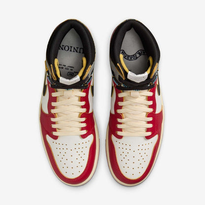 Union LA x Air Jordan 1 Retro High OG SP 'Chicago Shadow'