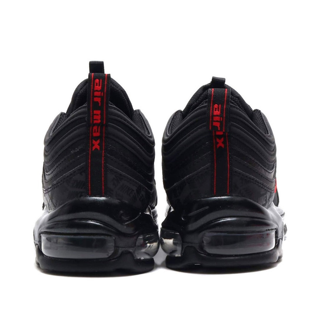 Nike Air Max 97 Black University Red AR4259-001