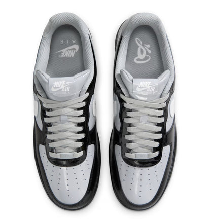 Central Cee x Nike Air Force 1 Low 'Black White Smoke Grey' IO9974-010