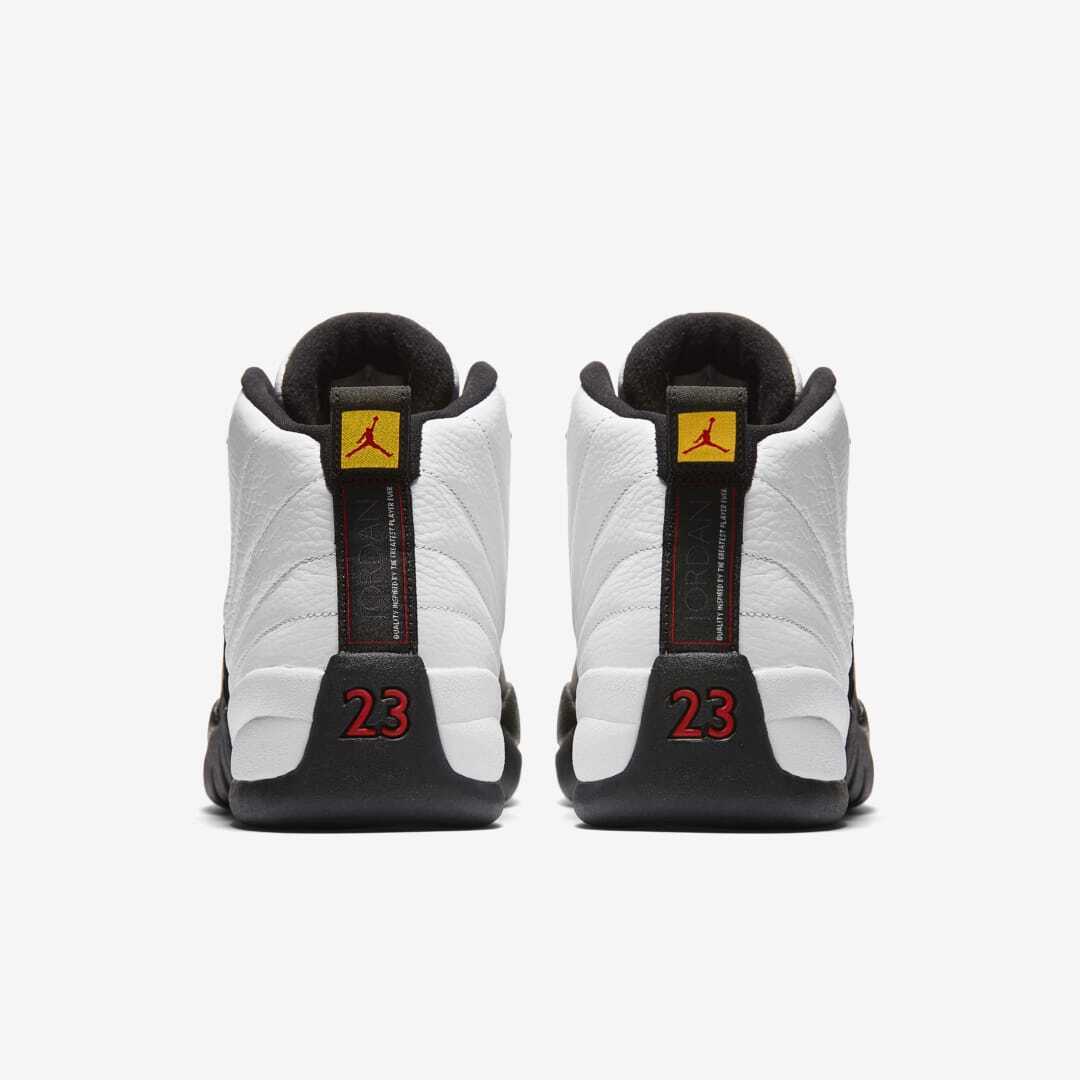 Air Jordan 12 Retro 'Taxi' 2025 CT8013-117 Herren