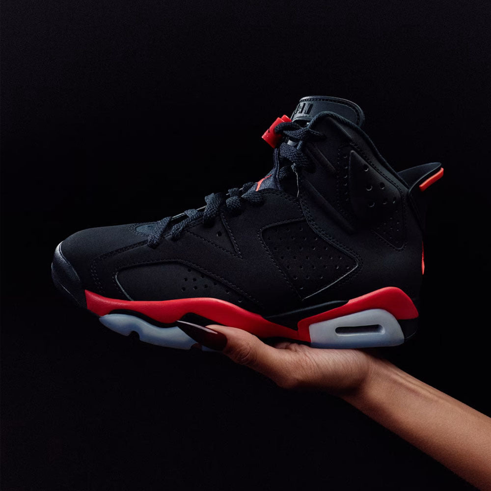 Air Jordan 6 Retro „Reverse Infrared“ CT8529-001