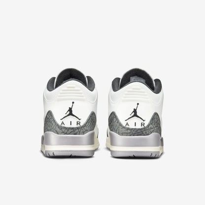 Air Jordan 3 Retro 'Cement Grey' CT8532-106