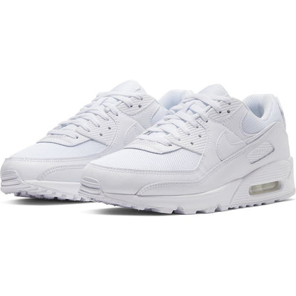 Nike Air Max 90 "Triple White" CN8490-100 Herren