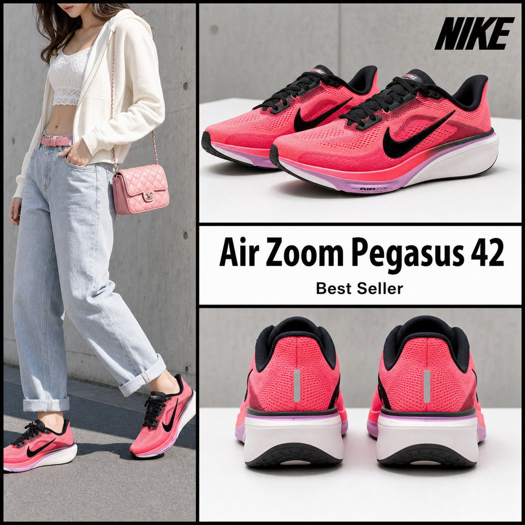 Nike Air Zoom Pegasus 42 'Lava Glow' IB1881-602 Damen