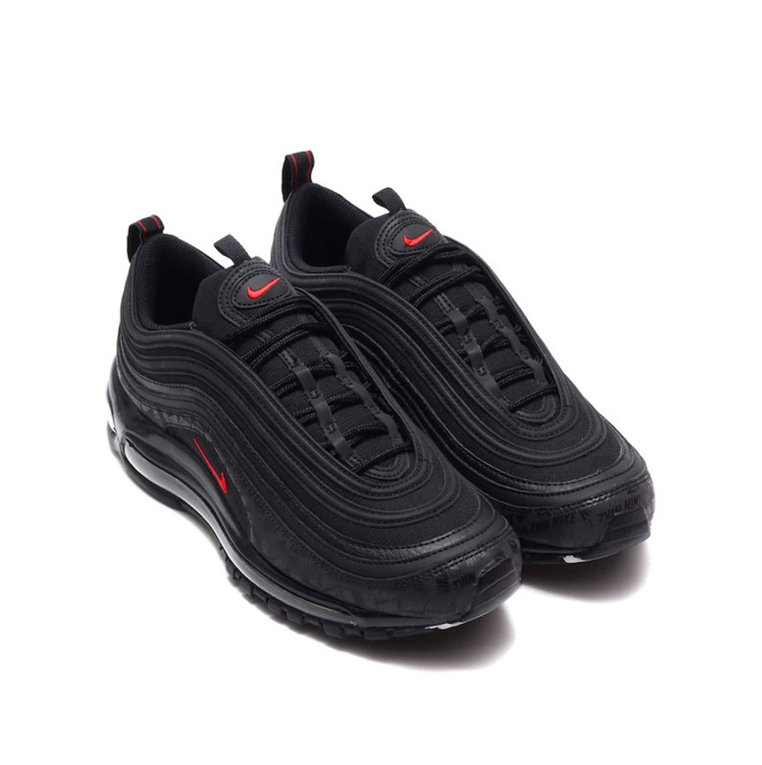 Nike Air Max 97 Black University Red AR4259-001