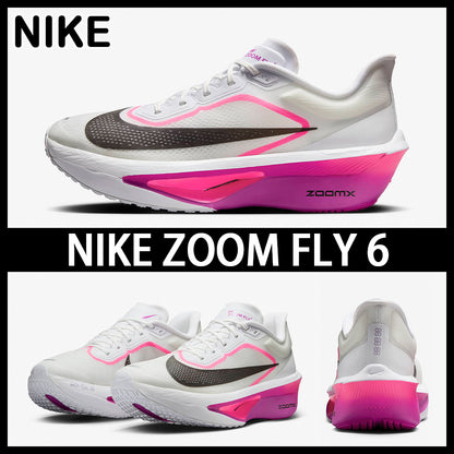 Nike Zoom Fly 6 'Vivid Grape Hyper Pink'