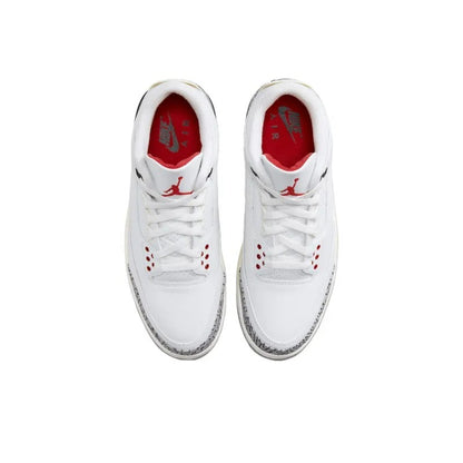 Air Jordan 3 Retro 'White Cement Reimagined' DN3707-100
