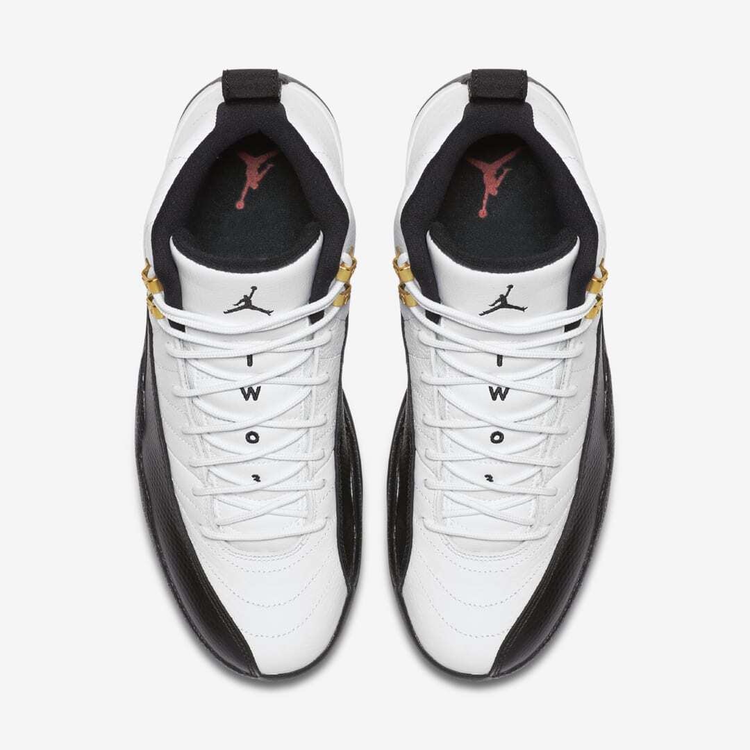 Air Jordan 12 Retro 'Taxi' 2025 CT8013-117 Herren