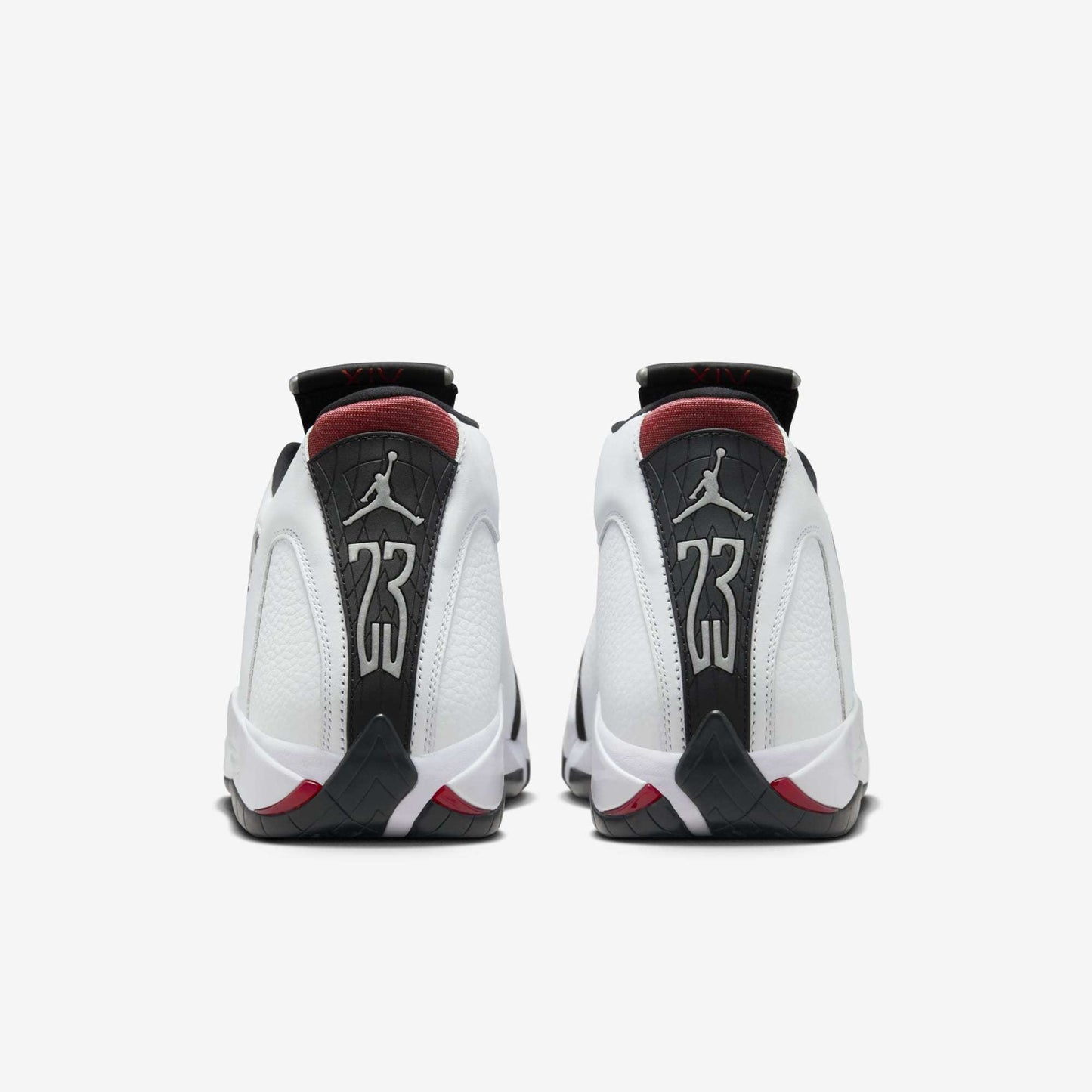 Air Jordan 14 Retro 2024 „Black Toe“ 487471-160 Herren