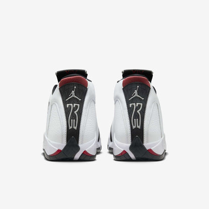 Air Jordan 14 Retro 2024 „Black Toe“ 487471-160 Herren