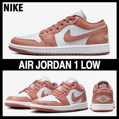 Air Jordan 1 Low 'Sky Orange' DC0774-080 Women Men