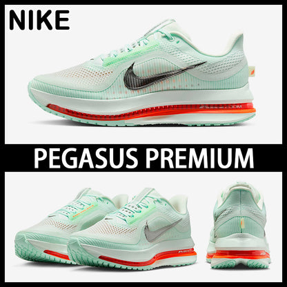 Nike Pegasus Premium 'Barely Green' Running Shoes - HQ2592-301