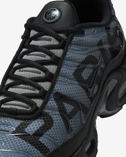 Paris Saint-Germain x Nike Air Max Plus 'Black Particle Grey' IB2253-001