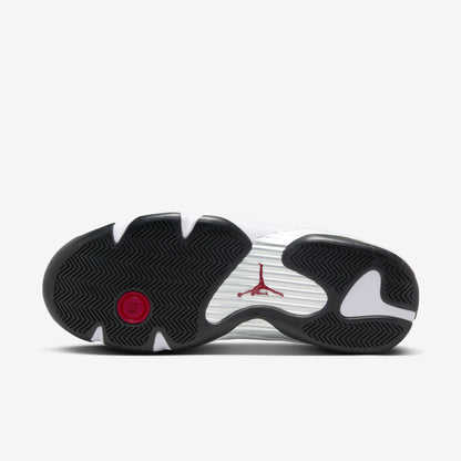 Air Jordan 14 Retro 2024 „Black Toe“ 487471-160 Herren