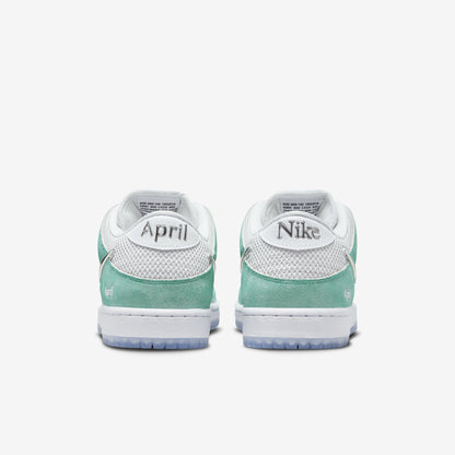 Nike SB Dunk Low x April Skateboards 'Teal' FD2562-400 Men
