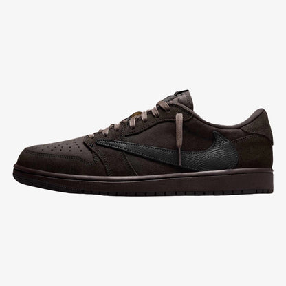 Travis Scott x Air Jordan 1 Retro Low OG SP 'Velvet Brown' DM7866-202