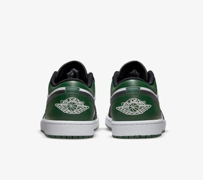 Air Jordan 1 Low 'Green Toe' 553558-371