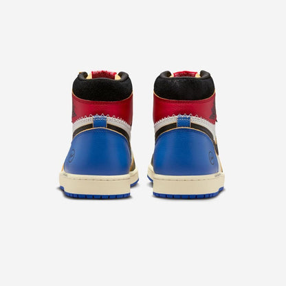 Fragment Design x Union LA x Air Jordan 1 Retro High OG 'Varsity Red Sport Royal'