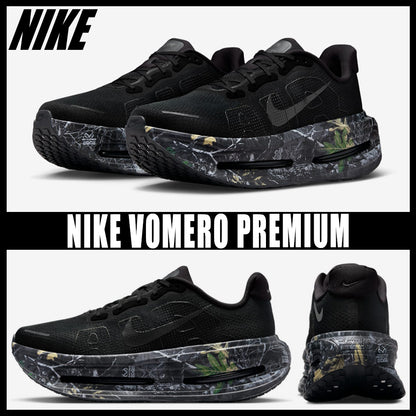 Nike Air Zoom Vomero Premium 'Black Realtree' IO7325-001 Men Women