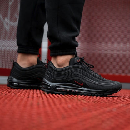 Nike Air Max 97 Black University Red AR4259-001