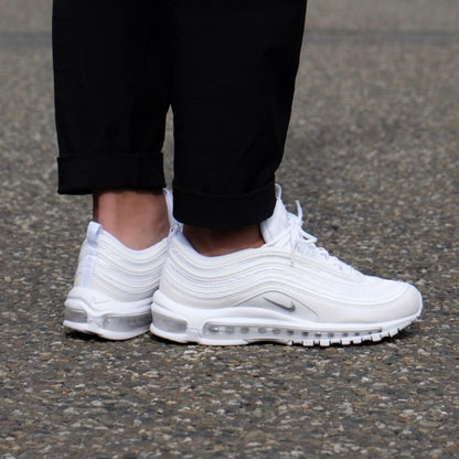 Nike Air Max 97 Triple White Wolf Grey 921826-101