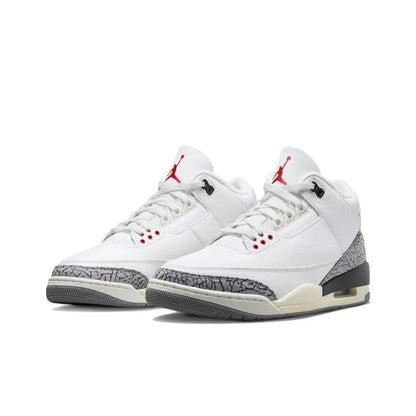 Air Jordan 3 Retro 'White Cement Reimagined' DN3707-100