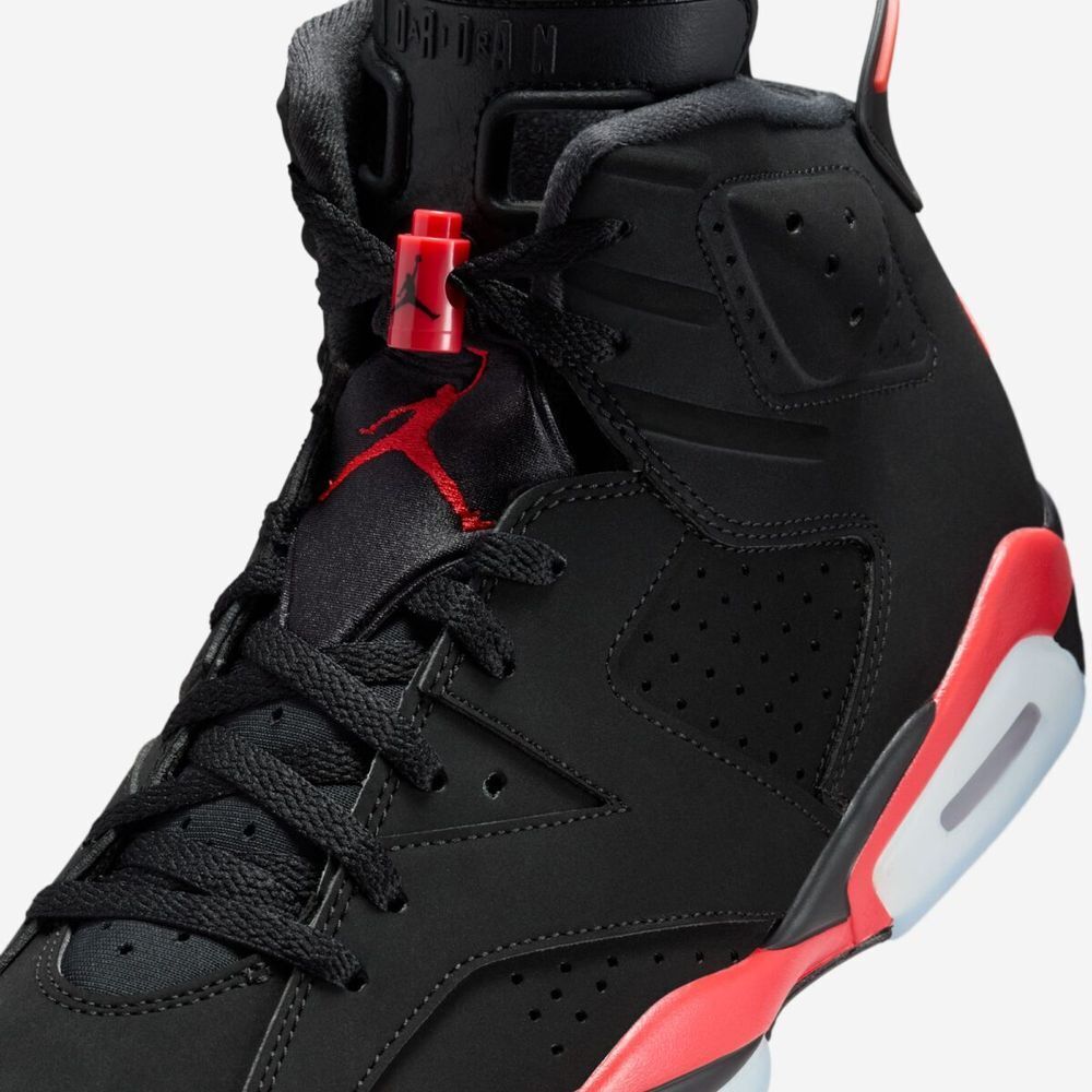 Air Jordan 6 Retro „Reverse Infrared“ CT8529-001