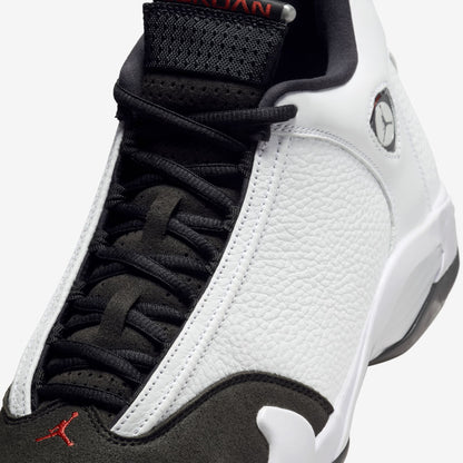 Air Jordan 14 Retro 2024 „Black Toe“ 487471-160 Herren