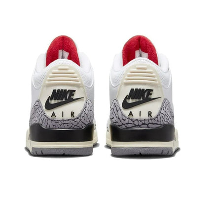 Air Jordan 3 Retro 'White Cement Reimagined' DN3707-100
