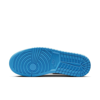 Air Jordan 1 Low 'Midnight Navy University Blue' 553558-404