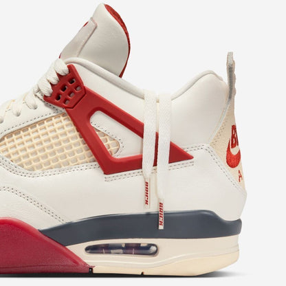Nigel Sylvester x Air Jordan 4 Retro OG 'Sail' IQ8055-100
