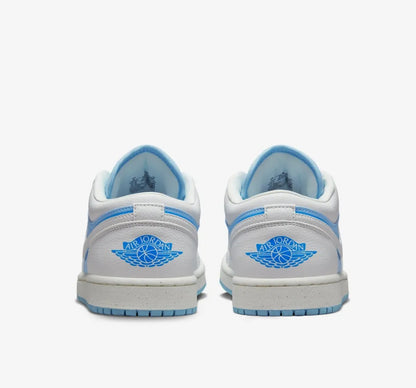 Air Jordan 1 Low SE 'Reverse Ice Blue' DV1299-104