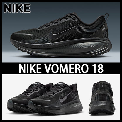 Nike Vomero 18 'Black/Dark Smoke Grey' HM6803-005