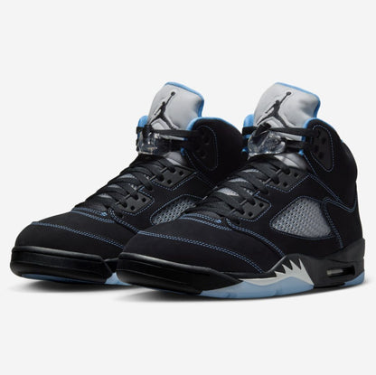 Air Jordan 5 Retro Black University Blue DD0587-008 (2026)