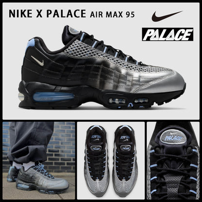 Nike Air Max 95 Big Bubble Palace IQ7708-095 Men