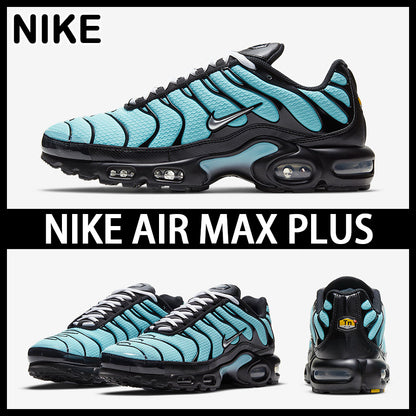 Nike Air Max Plus 'Aqua Silver'