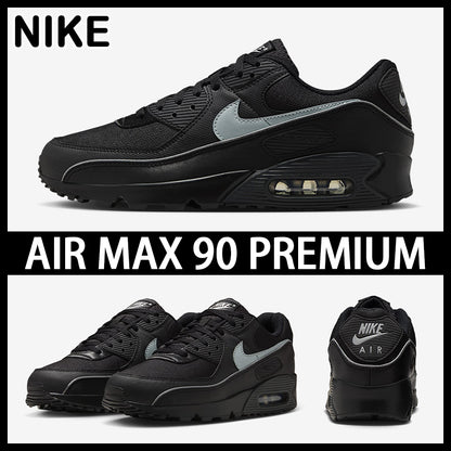 Nike Air Max 90 'Black Reflective' HV4517-002 Men