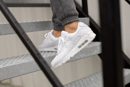 Nike Air Max 90 "Triple White" CN8490-100 Herren