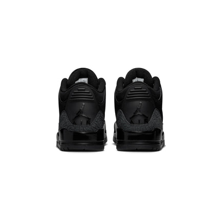 Air Jordan 3 Retro 2025 'Black Cat' CT8532-001