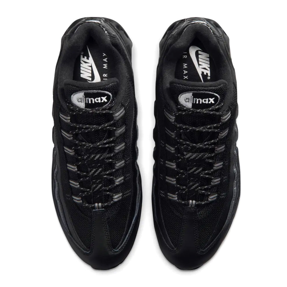 Nike Air Max 95 "Black/Metallic Silver" Men