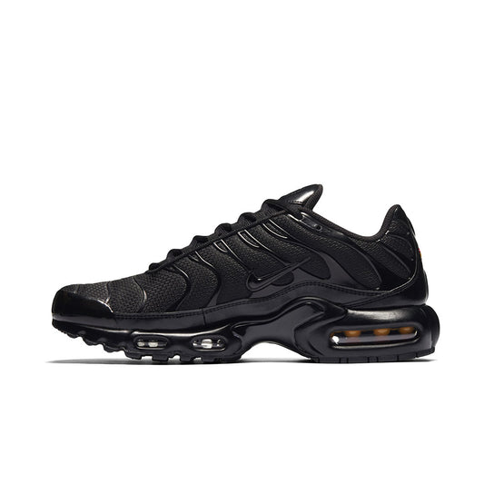 Nike Air Max Plus 'Triple Black'