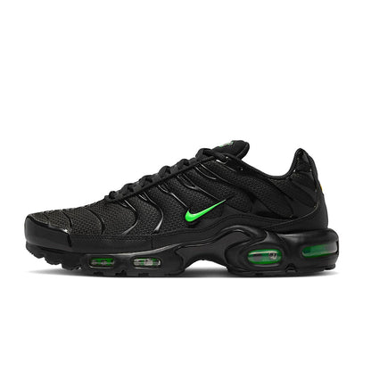 Nike Air Max Plus 'Black/Black/Green Strike'