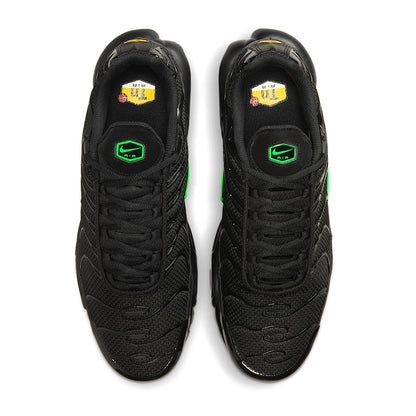 Nike Air Max Plus 'Black/Black/Green Strike'