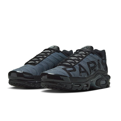 Paris Saint-Germain x Nike Air Max Plus 'Black Particle Grey' IB2253-001