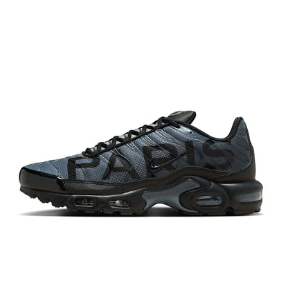 Paris Saint-Germain x Nike Air Max Plus 'Black Particle Grey' IB2253-001