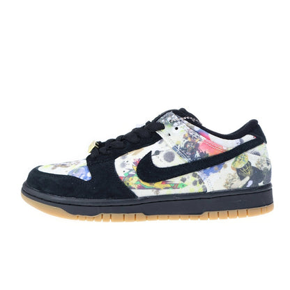 Nike x Supreme SB Dunk Low 'Rammellzee' FD8778-001 Men