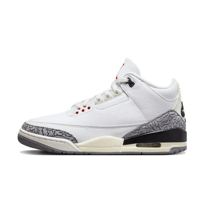 Air Jordan 3 Retro 'White Cement Reimagined' DN3707-100